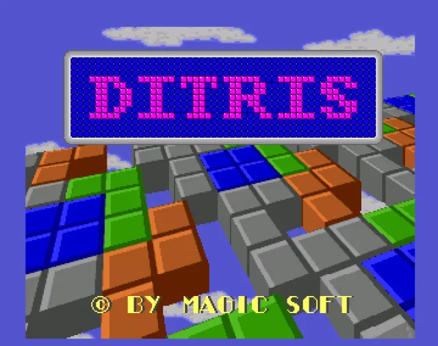 Ditris