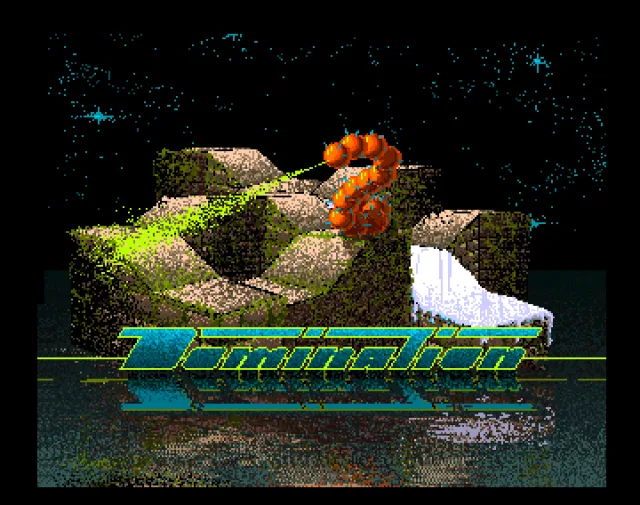 Domination (1990)(Magic Bytes)[cr CLS]