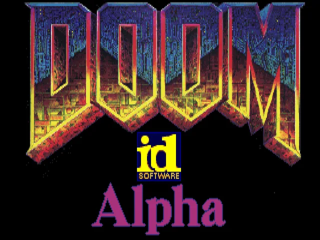 DOOM Alpha v0.3