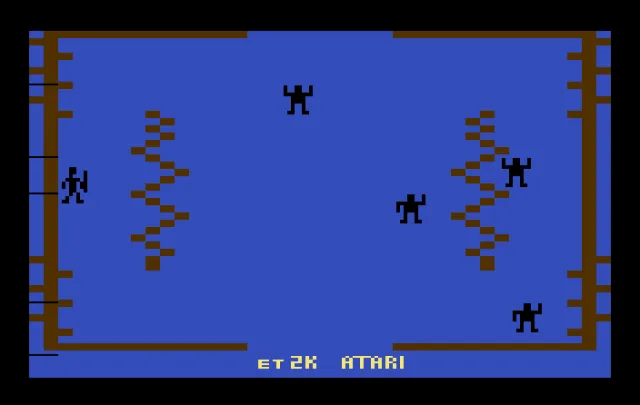 Doomzerk (Berzerk Hack) (2000) (Ed Emmerling)