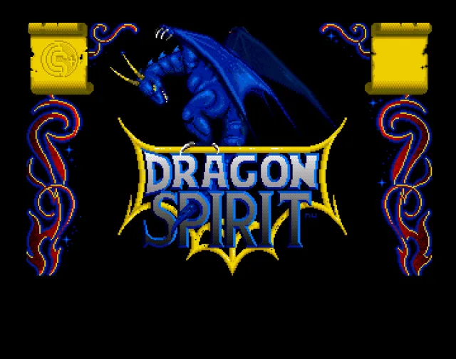 Dragon Spirit (1989)(Tengen Domark)[cr][h]