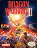 Dragon Warrior III (Dragon Quest III)