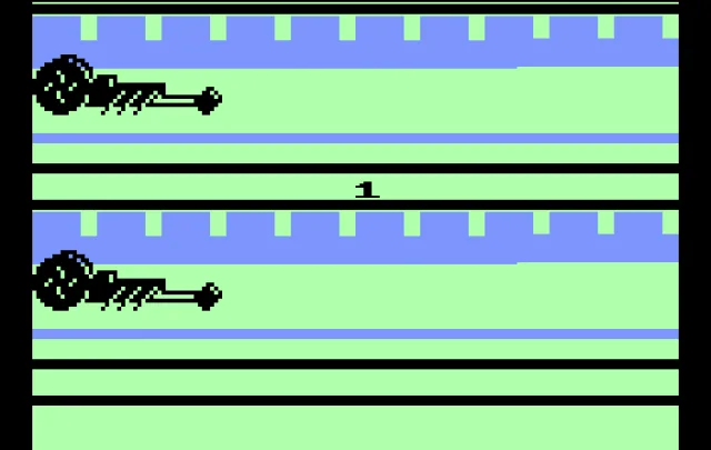 Dragster (2600 Screen Search Console) (Jone Yuan Telephonic Enterprise Co)