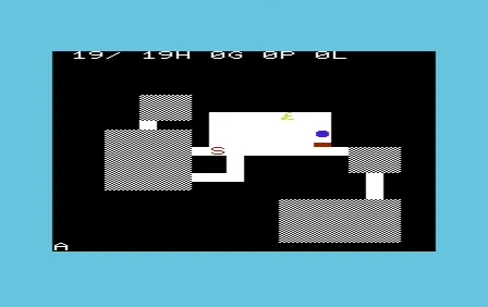 Dungeons of Ekileugor (VIC-20)