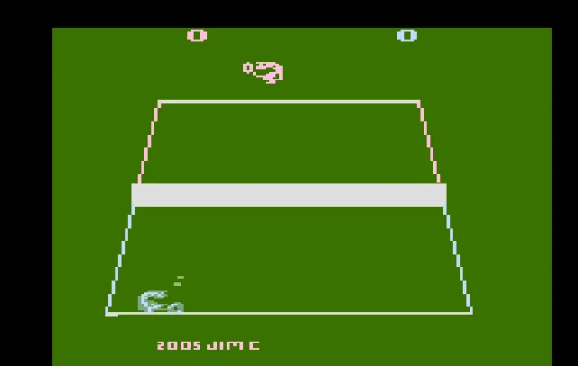 E.T.ennis (Tennis Hack) (2005) (James Catalano)