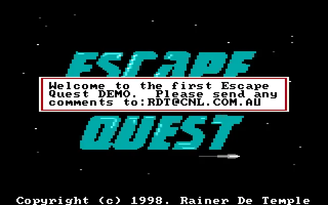 Escape Quest [v0.0.3]