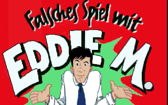 Falsches Spiel mit Eddy M.
