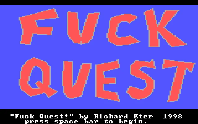 Fuck Quest