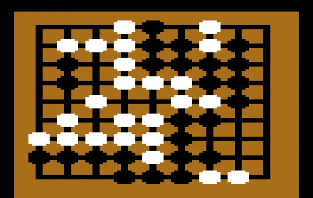Go 9x9 (2005) (Zach Matley) (WIP)