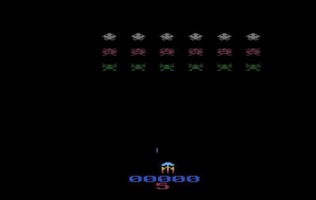 Gorf (Palette Select Hack) (2008) (Kurt Howe)