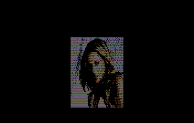 Greeting Cart Ali Larter (2003) (Greg Zumwalt)