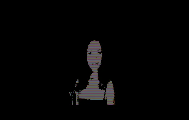 Greeting Cart Catherine Zeta Jones (2003) (Greg Zumwalt)