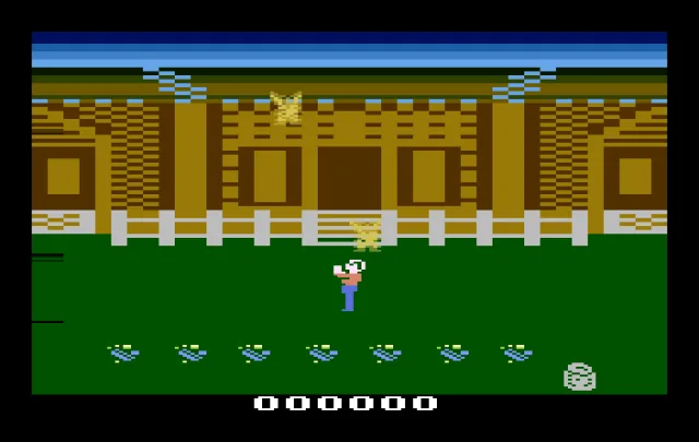 Gremlins (Gargoyle) (03 12 1984) (Atari, Mimi Nyden, Scott Smith, Robert Vieira) (CX26127) (Prototype)