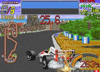 Ground Effects / Super Ground Effects (Japan)