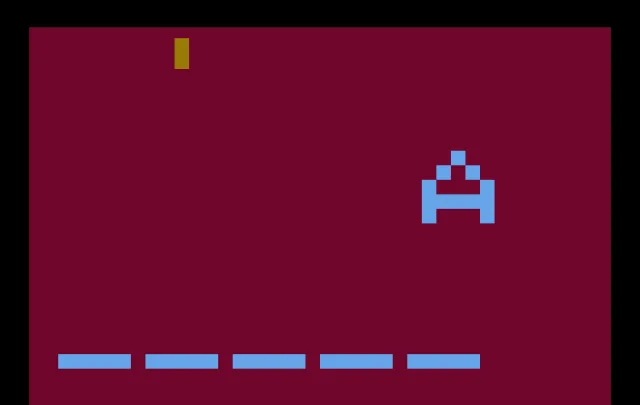 Hangman Invader Original Words (Hangman Hack) (2003) (Glenn Bussell)