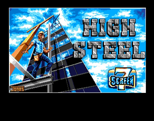 High Steel