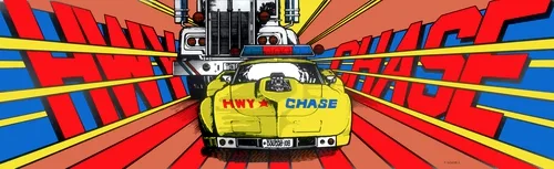 Highway Chase (DECO Cassette) (US)