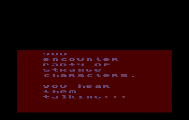 Homestar Runner RPG Demo (2003) (Paul Slocum)