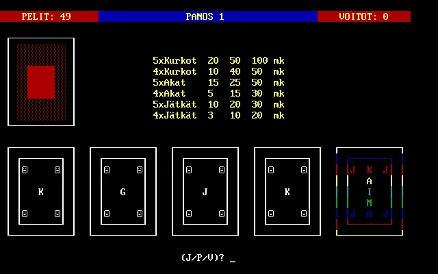 Ihmepokeri