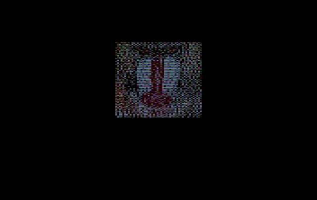 Image Baboon Interlaced Demo 1 (2003) (Thomas Jentzsch)