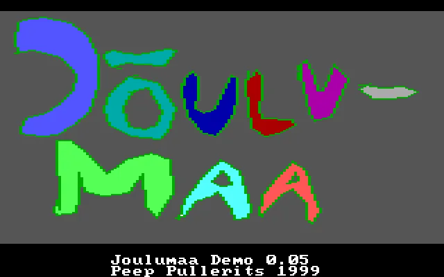Jõulumaa [demo v0.05]