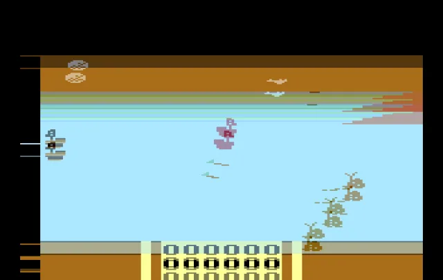 Kampf um die Schatzinsel (NTSC Conversion) (2006) (Juan Arceo)