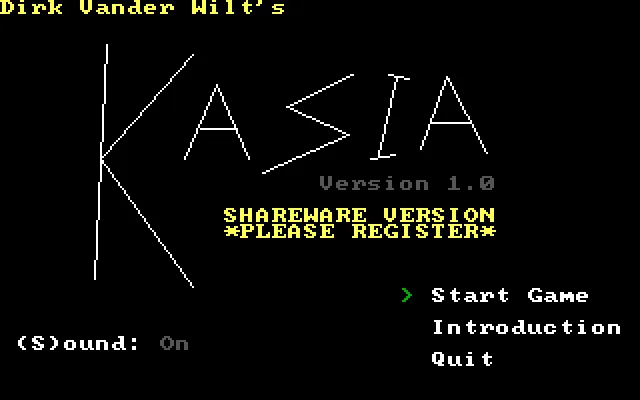 Kasia