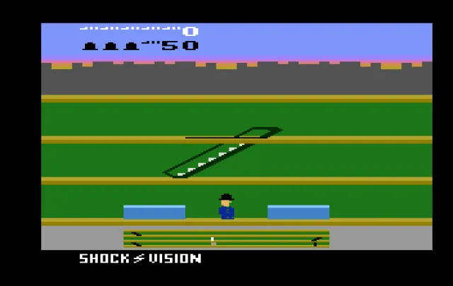 Keystone Kapers (Shock Vision)