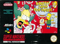 Krusty’s Fun House