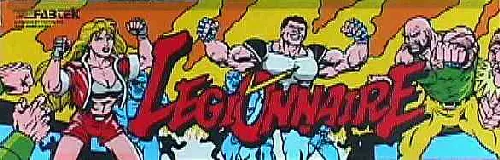 Legionnaire (World)