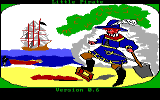 Little Pirate [demo 2 v0.6]