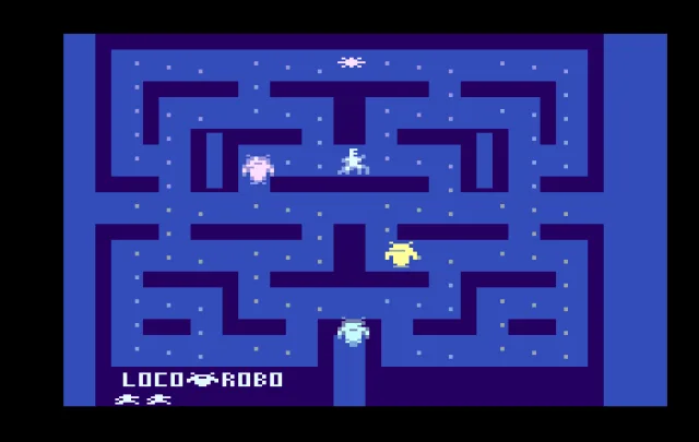 Loco Robo (Alien Hack) (2003) (Scott Dayton)