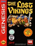 Lost Vikings, The