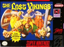 Lost Vikings, The