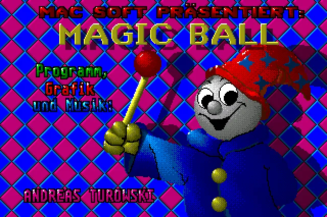 Magic Ball