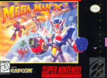 Mega Man X3