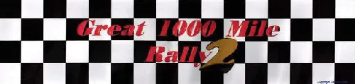 Mille Miglia 2: Great 1000 Miles Rally (95-05-24)