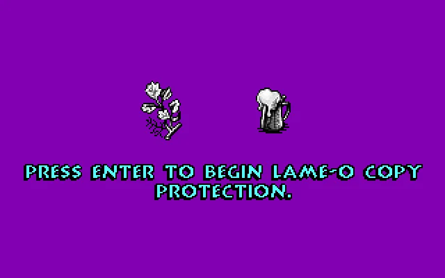 MS-DOS: Secret of Monkey Island 2 (VGA and SoundBlaster)