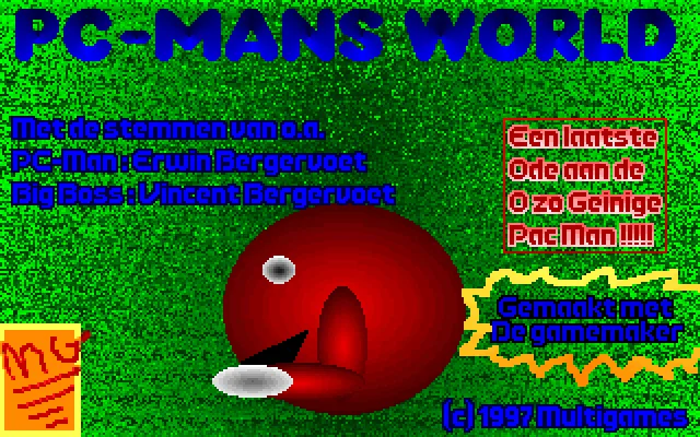 PC-Man's World