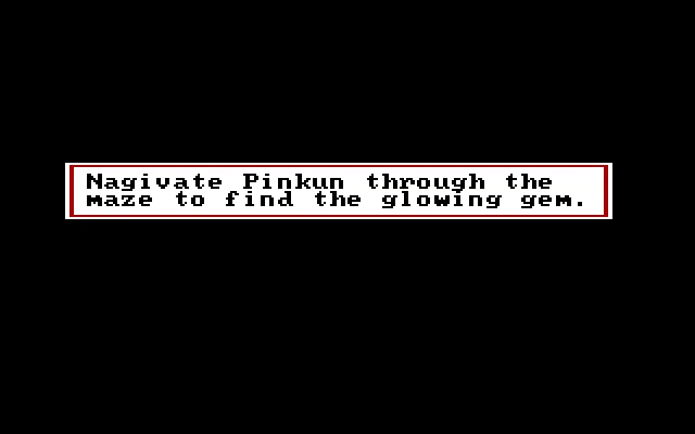 Pinkun Maze [v0.1]