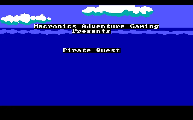Pirate Quest 1: Enter the Silver Pirate