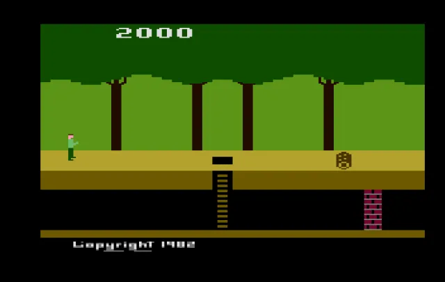 Pitfall Trainer (Pitfall! Hack) (2003) (Steve Engelhardt)
