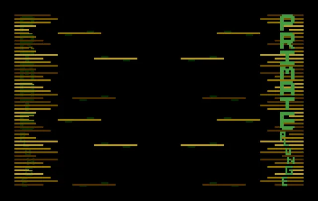 Primate Plunge (2007) (Steve Engelhardt) (WIP)