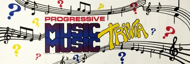 Progressive Music Trivia (Question set 1)