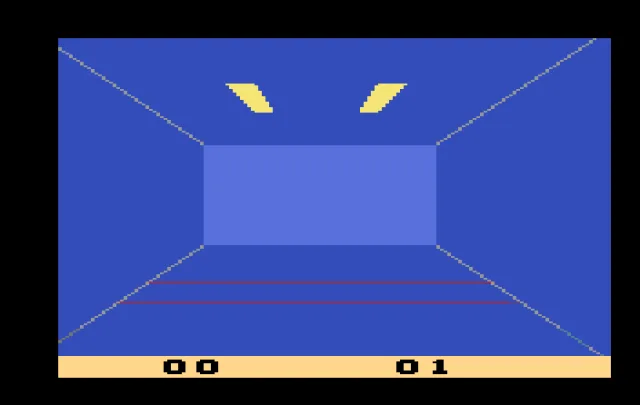 Racquetball (1981) (Apollo Games by Apollo, Ed Salvo, Byron Parks) (AP 2003) [a]