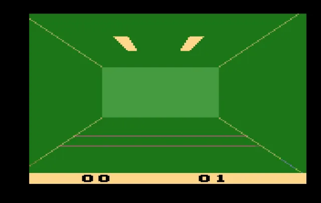 Racquetball (Unknown)