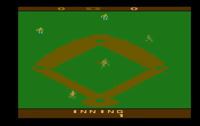 RealSports Baseball (07 09 1982) (Atari, Eric Manghise, Joseph Tung) (CX2640) (Prototype)