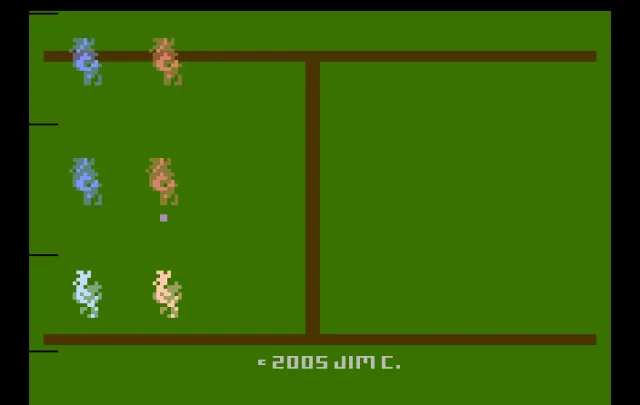 RealSports Chicken Egg Soccer (RealSports Soccer Hack) (2005) (James Catalano)