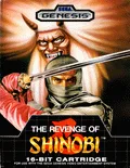 Revenge of Shinobi, The