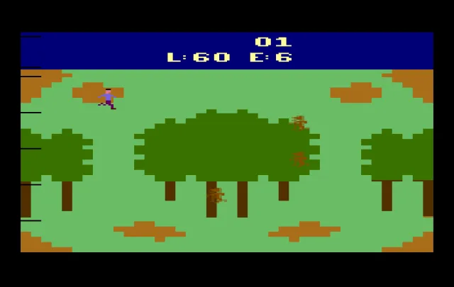 Revenge of the Alligator People (Planet of the Apes Hack) (2003) (Zach Matley)